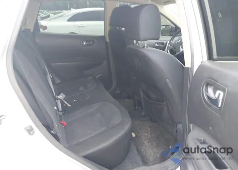 2013 Nissan Rogue S from USA, damaged, VIN JN8AS5MV8DW653894